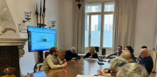 Maltempo a Vicenza, COC: situazione in miglioramento, previsti solo sporadici rovesci senza particolari criticità Coc riunito a Vicenza