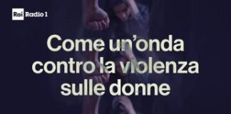 ‘Come un’onda contro la violenza sulle donne’, la campagna di Rai Radio 1 e GR a Roma Tre