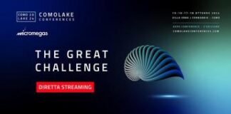 Como Lake Conferences 2024, Ferrieri (ANGI): “Aumentare spesa per ricerca e sviluppo”