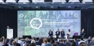 ‘Connect minds, enable innovation’, tema dell’edizione 2025 di Rebuild