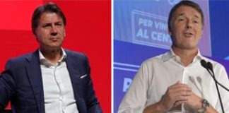 Conte: “Mai con Renzi, campo largo non esiste più”. La replica: “Fa battaglia contro Schlein”