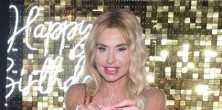 Conti spiati, Valeria Marini: “Non ho nulla da nascondere ma do ragione a Meloni”