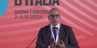 Curcio: “Da ingegneria italiana aiuto per messa in sicurezza Paese”