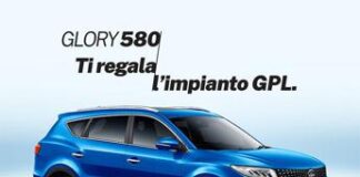 DFSK China Car Company, garanzia di 5 anni e impianto GPL