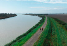 Emozioni all’Epica dell’Acqua, la 100 km alla scoperta del delta del Po correndo tra paesaggi incontaminati Epica dell'acqua 2024