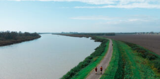 Emozioni all’Epica dell’Acqua, la 100 km alla scoperta del delta del Po correndo tra paesaggi incontaminati Epica dell'acqua 2024