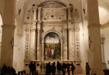 Da Bellini a Palladio, il Rinascimento vicentino: visite guidate alla scoperta della Chiesa di Santa Corona e di Palazzo Thiene Da Bellini a Palladio, il Rinascimento vicentino: Chiesa di Santa Corona