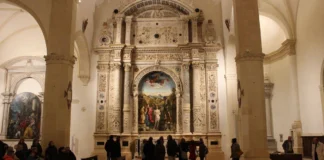 Da Bellini a Palladio, il Rinascimento vicentino: visite guidate alla scoperta della Chiesa di Santa Corona e di Palazzo Thiene Da Bellini a Palladio, il Rinascimento vicentino: Chiesa di Santa Corona