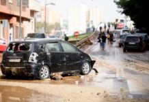 Da Toscana e Liguria a inondazioni Valencia, stesso ciclone responsabile del disastro