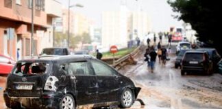 Da Toscana e Liguria a inondazioni Valencia, stesso ciclone responsabile del disastro