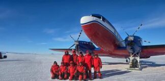 Dal clima alla biodiversità, al via la 40esima spedizione italiana di ricerca in Antartide