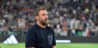De Rossi, Ramadani è il nuovo agente. Nel futuro Premier o Roma