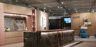 Design, Saviola presenta la collezione Elementum Europe al Sicam di Pordenone