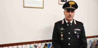 Bassano del Grappa, Diego Celli nuovo comandante della stazione carabinieri Diego Celli
