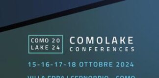 Digitale, al via ‘ComoLake2024 – The Great Challenge’ con oltre 160 relatori da 14 Paesi
