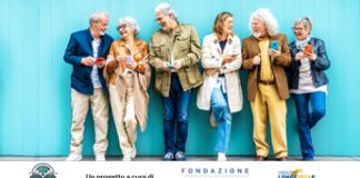 Digitale, da Fondazione Lottomatica progetto per over 65 insieme a Fondazione Longevitas