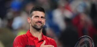 Djokovic batte Fritz e raggiunge Sinner in finale a Shanghai