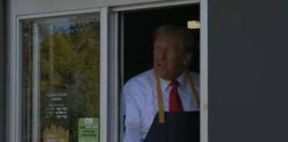 Donald Trump lavora da McDonalds: “Mi pagano poco” – Video