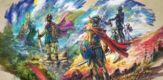 Dragon Quest III HD-2D Remake: demo giocabile a Lucca Comics & Games
