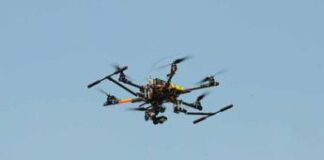 Agricoltura 4.0 in Veneto: droni e Intelligenza Artificiale rivoluzionano controlli e aiuti agli agricoltori droni in agricoltura in veneto