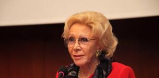 E’ morta Lea Pericoli, la regina del tennis aveva 89 anni