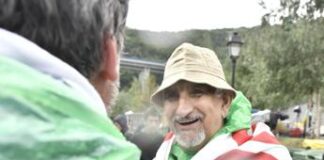 E’ morto Alberto Perino, storico leader No Tav
