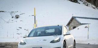 ECOdolomitesGT 2024, le auto elettriche tornano in gara sulle Dolomiti