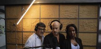 Effetto Eco: Filippo Nigro racconta la sua nuova serie su Audible