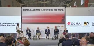 Eicma celebra 110 anni, dal 5/11 l’81esima esposizione