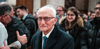 Morto Elio Brugnotto, padre del vescovo di Vicenza Giuliano Elio Brugonotto