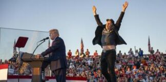 Elon Musk: “Se Trump non vince le elezioni sono fregato”