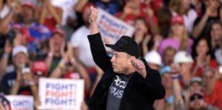 Elon Musk in Pennsylvania per Trump: 47 dollari a ogni elettore che ne convince un altro