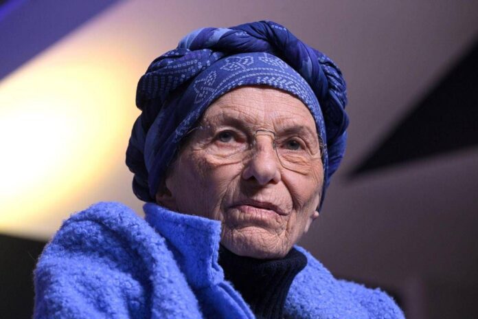 Emma Bonino ricoverata, notte tranquilla in terapia intensiva: atteso il bollettino medico