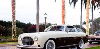 Enzo Mattioli Ferrari Presidente di Cavallino Inc.