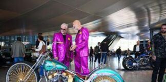 Eternal City Motorcycles Show 2024, edizione record