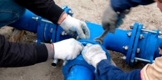 Roana: al via i lavori per la sostituzione delle condotte idriche in via Dante. Presidente Flavio Frasson: “strategia ETRA per ridurre perdite” Etra, condotte idriche