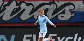 Europa League, Twente-Lazio 0-2: a segno Pedro e Isaksen