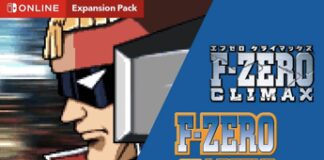 F-Zero torna su Nintendo Switch con due giochi