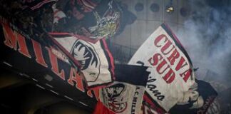 Fermato l’ultrà del Milan Cataldo, è accusato di tentato omicidio