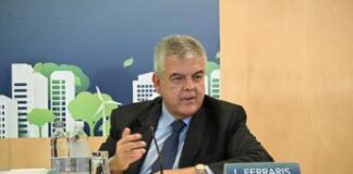 Ferraris (Fibercop): “Transizione digitale una sfida energetica da cogliere”