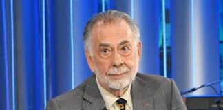 Festa cinema Roma, Francis Ford Coppola oggi protagonista pre apertura con ‘Megalopolis’