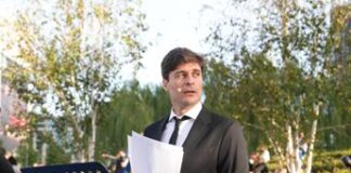 Festa del cinema di Roma, Lino Guanciale condurrà la cerimonia di apertura