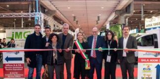 Fiere: a Piacenza si è aperta T3-Truck Tyre Trailer