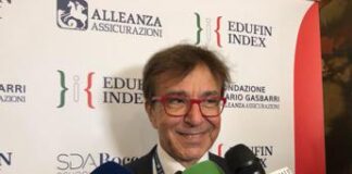 Finanza, Passero (Alleanza Assicurazioni): “Italia piani bassi in educazione in classifica Ocse”