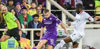 Fiorentina-Milan 2-1