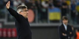 Fiorentina-Roma 5-1, Juric: “Io in discussione? Decidono altri”