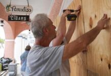 Florida, fuga di massa per uragano Milton. Ipotesi rinvio viaggio per Biden