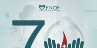 Fnopi, la Federazione degli infermieri compie 70 anni