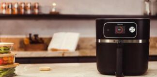 Food, con Philips Airfryer Combi Serie 7000 viaggio tra cucine regionali con 4 chef
