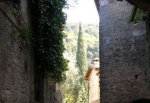 Campo di Brenzone, sul Lago di Garda veronese, un antico borgo “da salvare”